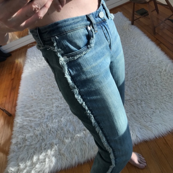 Fray for Days Jeans by Blank NYC - Picture 3 of 6